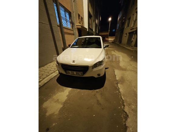 Sahibinden Peugeot 301 1.6 HDi Active 2015 Model