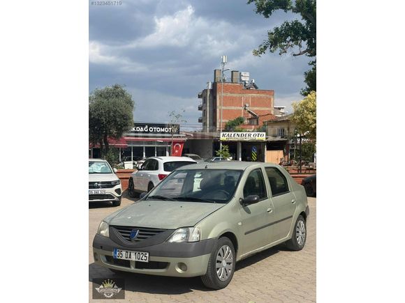 DACIA LOGAN KLİMALI K.KARTINA 12 TAKSİT TÜRKİYE EN UYGUNU