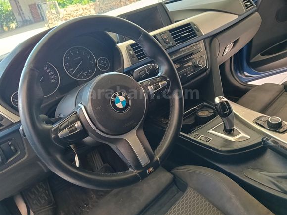 BMW 3 Serisi 318i Joy 2015 Model Antalya