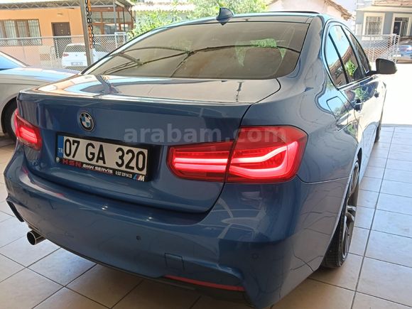 BMW 3 Serisi 318i Joy 2015 Model Antalya