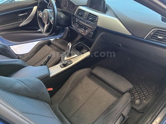 BMW 3 Serisi 318i Joy 2015 Model Antalya