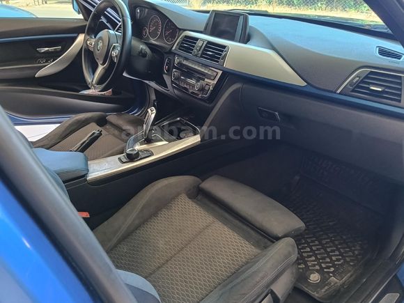 BMW 3 Serisi 318i Joy 2015 Model Antalya