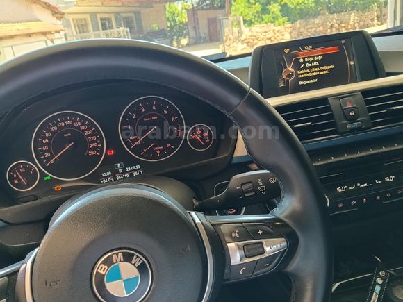 BMW 3 Serisi 318i Joy 2015 Model Antalya