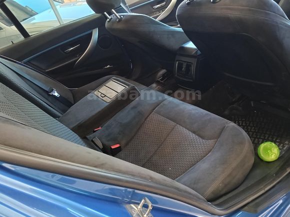 BMW 3 Serisi 318i Joy 2015 Model Antalya