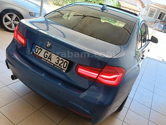 BMW 3 Serisi 318i Joy 2015 Model Antalya
