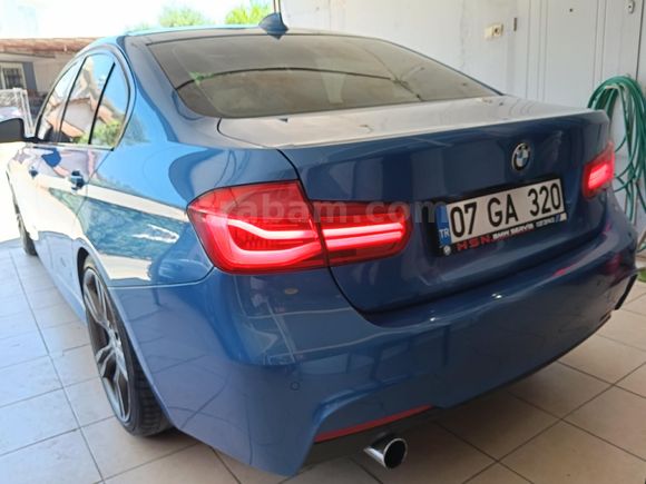 BMW 3 Serisi 318i Joy 2015 Model Antalya