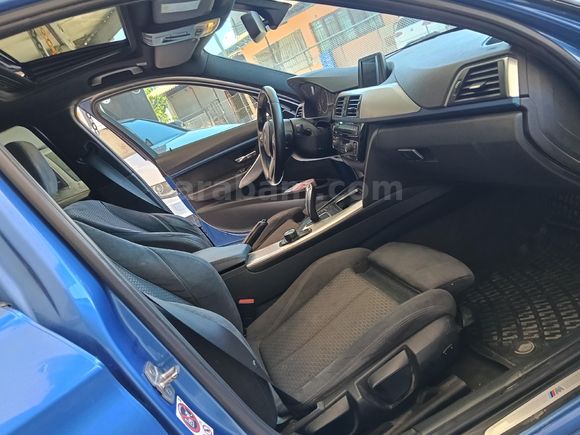 BMW 3 Serisi 318i Joy 2015 Model Antalya