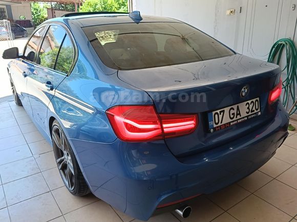 BMW 3 Serisi 318i Joy 2015 Model Antalya