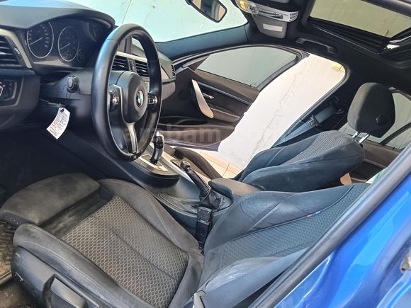 BMW 3 Serisi 318i Joy 2015 Model Antalya