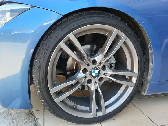 BMW 3 Serisi 318i Joy 2015 Model Antalya