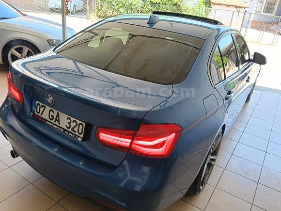 BMW 3 Serisi 318i Joy 2015 Model Antalya