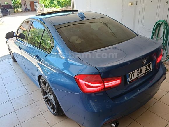 BMW 3 Serisi 318i Joy 2015 Model Antalya