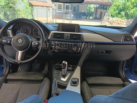 BMW 3 Serisi 318i Joy 2015 Model Antalya