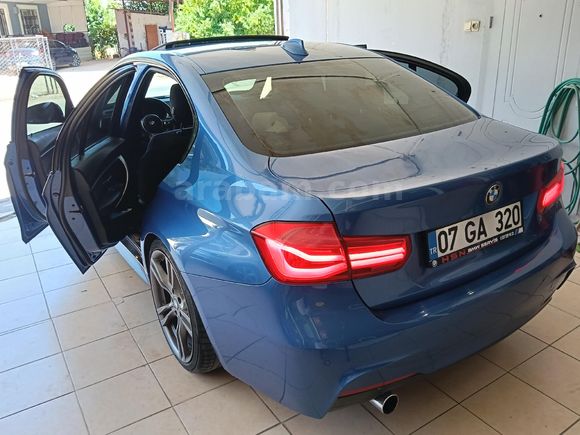 BMW 3 Serisi 318i Joy 2015 Model Antalya