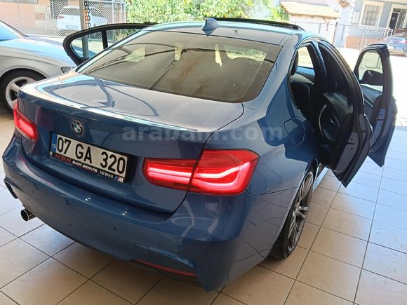 BMW 3 Serisi 318i Joy 2015 Model Antalya