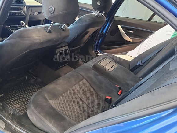 BMW 3 Serisi 318i Joy 2015 Model Antalya