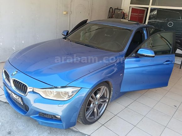 BMW 3 Serisi 318i Joy 2015 Model Antalya