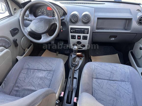 2006 MODEL DACIA 1.4 LPG 145 BİN KM
