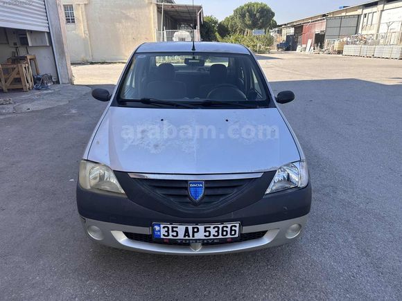 2006 MODEL DACIA 1.4 LPG 145 BİN KM