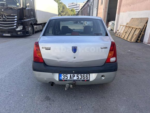 2006 MODEL DACIA 1.4 LPG 145 BİN KM