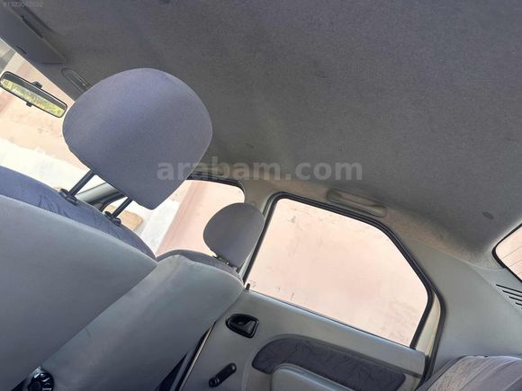 2006 MODEL DACIA 1.4 LPG 145 BİN KM