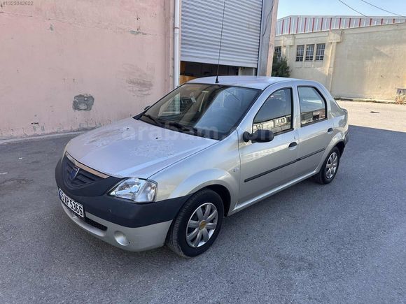 2006 MODEL DACIA 1.4 LPG 145 BİN KM