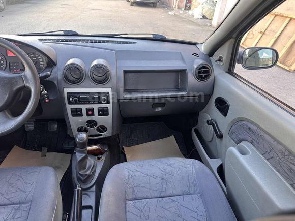 2006 MODEL DACIA 1.4 LPG 145 BİN KM