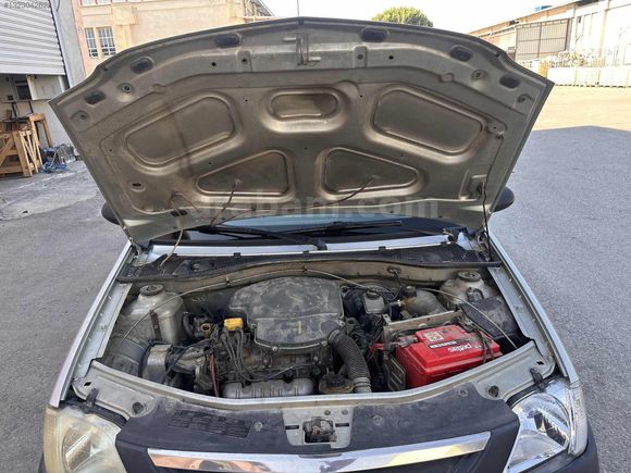 2006 MODEL DACIA 1.4 LPG 145 BİN KM