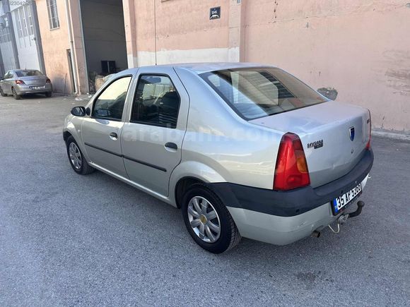 2006 MODEL DACIA 1.4 LPG 145 BİN KM