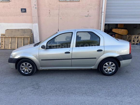 2006 MODEL DACIA 1.4 LPG 145 BİN KM