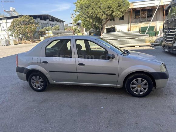 2006 MODEL DACIA 1.4 LPG 145 BİN KM