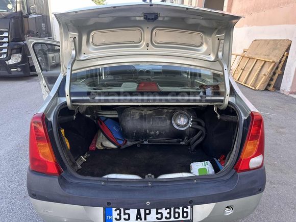 2006 MODEL DACIA 1.4 LPG 145 BİN KM