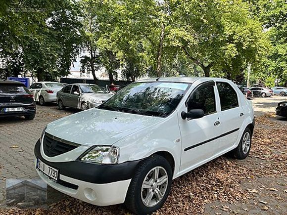 2006 DACİA LOGAN 1.5 - K.KARTINA 12 TAKSİT -