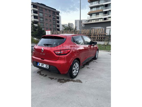 Aracım opsiyonlanmıştır .