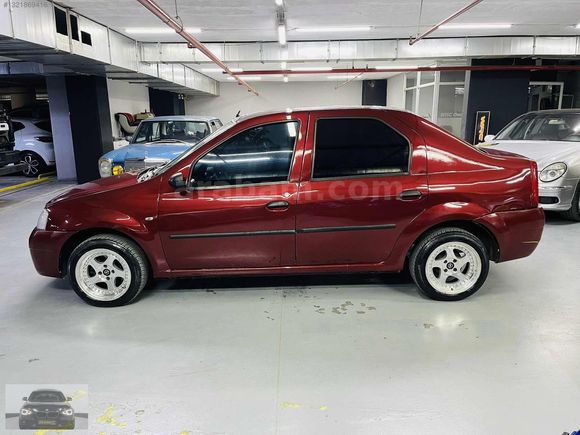 Sermottan 2005 Dacia Logan 1.4 Benzin Lpg 225 Bin Km de..