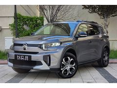 -NCR- CİTROEN C3 AİRCROSS HYBRİD PLUS HATASIZ-GARANTİLİ