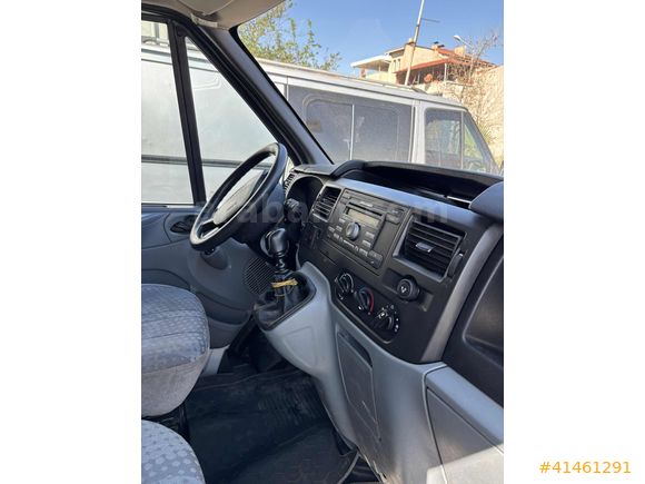 2013 MODEL L VAN KİLMALI HATASIZ