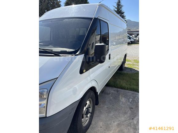 2013 MODEL L VAN KİLMALI HATASIZ