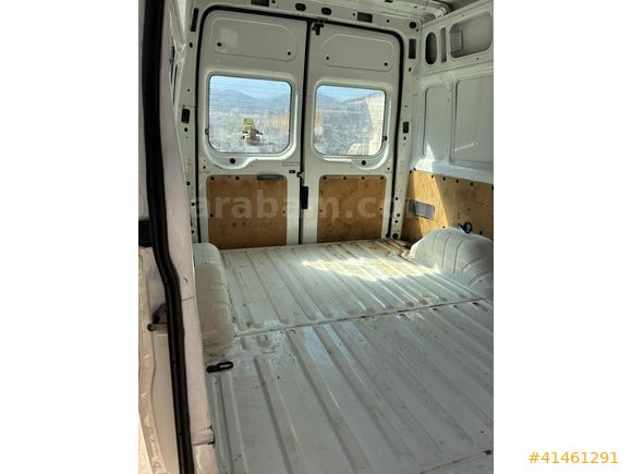2013 MODEL L VAN KİLMALI HATASIZ