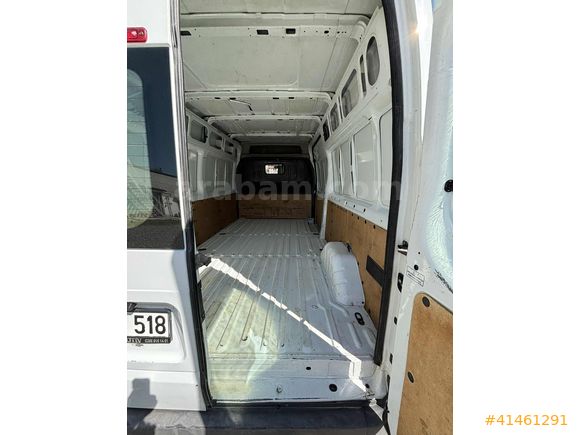 2013 MODEL L VAN KİLMALI HATASIZ
