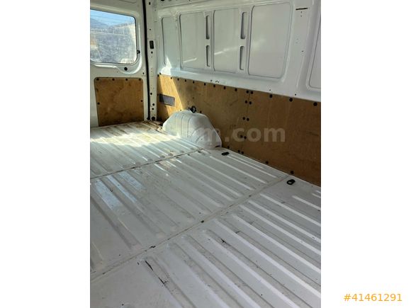 2013 MODEL L VAN KİLMALI HATASIZ