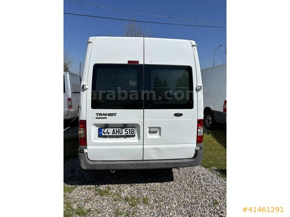 2013 MODEL L VAN KİLMALI HATASIZ