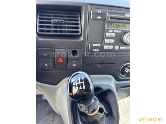 2013 MODEL L VAN KİLMALI HATASIZ