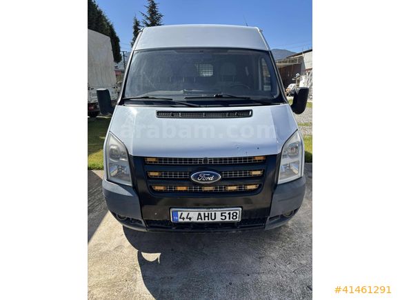 2013 MODEL L VAN KİLMALI HATASIZ