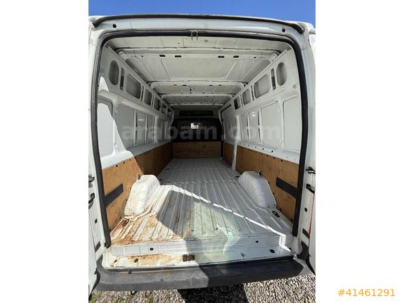 2013 MODEL L VAN KİLMALI HATASIZ