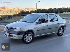GME OTOMOTİV`DEN 2005 DACİA LOGAN 1.4 LAUREATE 75 HP