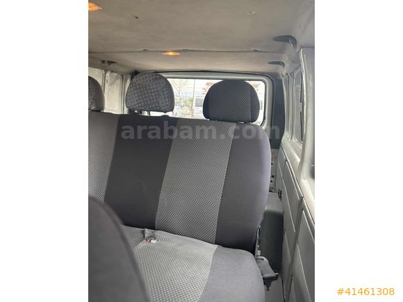 2011 MODEL KOMBİ 5+1. KOLTUKLU