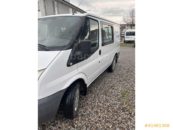 2011 MODEL KOMBİ 5+1. KOLTUKLU