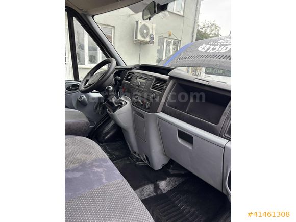 2011 MODEL KOMBİ 5+1. KOLTUKLU