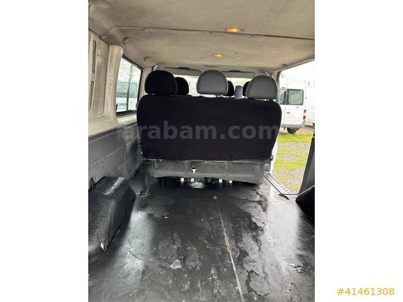 2011 MODEL KOMBİ 5+1. KOLTUKLU